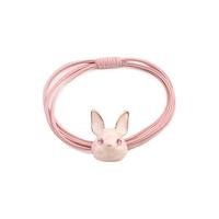 菲啵尔 FBL-058 简约发绳 小兔款 1根