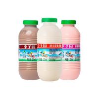 LIZIYUAN 李子园 乳饮料组合装 混合口味 450ml*10瓶