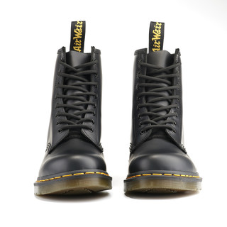 Dr.Martens 马汀博士 1460系列 女士8孔马丁靴 黑色 6