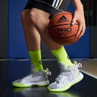 百亿补贴：adidas 阿迪达斯 Posterize 男子篮球鞋 FW4343