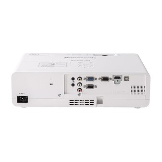 Panasonic 松下 PT-WX3201 办公投影机 白色+100英寸4:3电动幕布