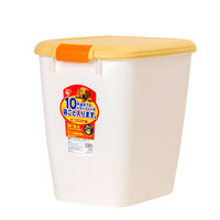 IRIS 爱丽思 MFS-10 储粮桶 10L 黄色
