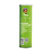 88VIP：Pringles 品客 薯片酸乳酪洋葱味110g*2罐小吃零食休闲膨化食品