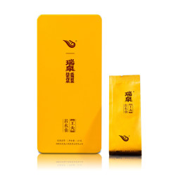 ruiquan瑞泉工夫岩水仙武夷岩茶125g礼盒装
