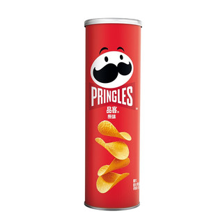 Pringles 品客 薯片组合装 4口味 110g*4罐（原味+酸乳酪洋葱味+番茄味+烧烤牛排味）