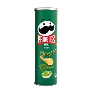 Pringles 品客 薯片组合装 4口味 110g*4罐（原味+酸乳酪洋葱味+番茄味+海苔味）