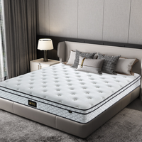 MENGSHEN 梦神 慢回弹记忆棉床垫 零压款 1.5/1.8m