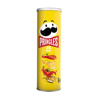 Pringles 品客 薯片组合装 5口味 110g*5罐（原味+酸乳酪洋葱味+番茄味+浓香奶酪味+川香辣味）
