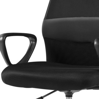 LIANFENG 联丰 W-128DS 家用电脑椅 黑色