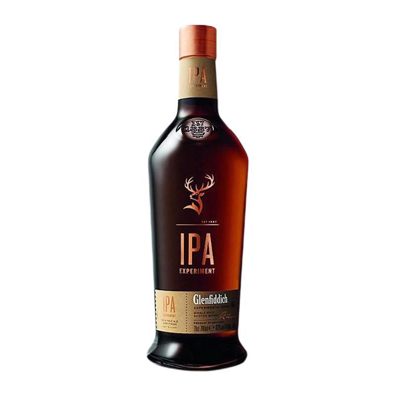 Glenfiddich 格兰菲迪 IPA 苏格兰 单一麦芽威士忌 43%vol 700ml