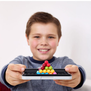 Smart Games IQ智慧大作战比利时STEM儿童早教智力桌游玩具6-10 智慧大作战