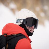 DRAGON ALLIANCE 冷山DRAGON滑雪镜大龙NFX2滑雪眼镜2122防雾防UV高清柱面护目镜