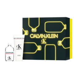 Calvin Klein 卡尔文·克莱 众我香水套装（EDT 50ml+沐浴露100ml）