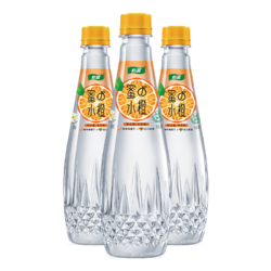 C'estbon 怡宝 蜜水の橙 水果饮料 480ml*15瓶 箱装（蜂蜜 橙子果汁饮料）