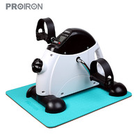 PROIRON 健身训练车 美腿机家用康复锻炼上下肢训练脚踏车磁控办公室单车