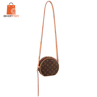 LOUIS VUITTON LV女包BOITE CHAPEAU SOUPLE小号单肩圆饼包M45149