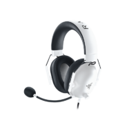 RAZER 雷蛇 旋风黑鲨 V2 头戴式电竞游戏耳机 白色