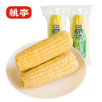 桃李 甜糯玉米 1120g