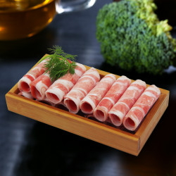 newbeehouse诺伯豪斯原切羔羊脆骨羊肉卷180g