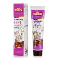 GOLDEN 谷登 猫营养膏120g 猫用鱼肝油