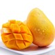 PLUS会员：海南小台农芒果 5斤100-150g大果