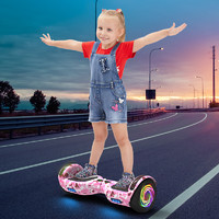 leilong 雷龍 TW 儿童智能电动平衡车小孩双轮玩具车扭扭车男女学生成年两轮自平衡体感车