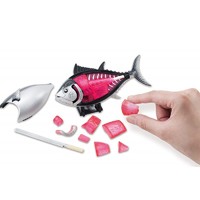 BANDAI 万代 Megahouse 3D动物拼图 拼装模型玩具 金枪鱼