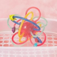 PLUS会员：babycare 婴儿玩具星空牙胶球