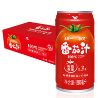 统一 番茄汁 180ml*24罐