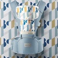 PLUS会员、亲子会员：babycare Air Mesh系列 婴儿透气背带
