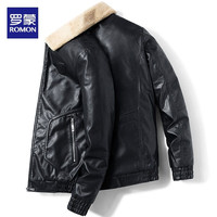 ROMON 罗蒙 男士机车夹克