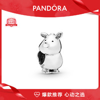 PANDORA 潘多拉 小灵犀925银串饰798023时尚动物DIY串珠