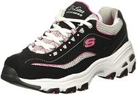 SKECHERS 斯凯奇 女士低帮运动鞋