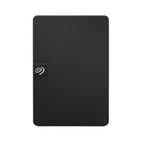 直播专享：SEAGATE 希捷 睿翼系列 2.5英寸Micro-B便携移动机械硬盘 1TB USB3.0 黑色