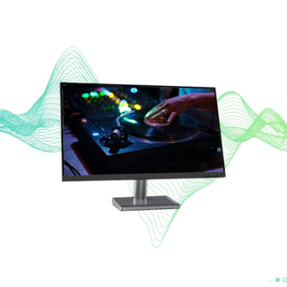 Lenovo 联想 L系列 L32p-30 31.5英寸 IPS FreeSync 显示器（3840×2160、60Hz、90%DCI-P3、HDR10、Type-C 75W）