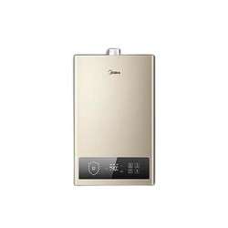 Midea 美的 JSQ22-ZC1 燃气热水器 12L