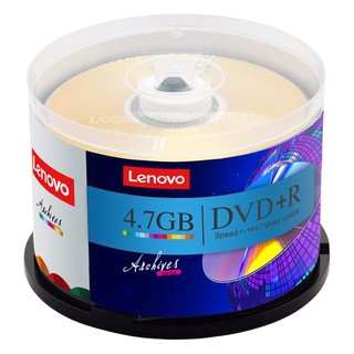 ThinkPad 思考本 档案系列 空白光盘 DVD+R 16速 4.7GB 50片装