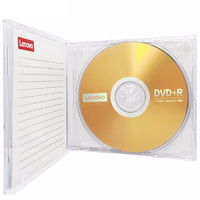 ThinkPad 思考本 档案系列 空白光盘 DVD+R 16速 4.7GB 单片装