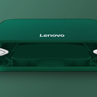 Lenovo 联想 电子秤 墨绿色