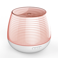 Duration Power 久量 DP1406 变光香薰灯 蜜桃粉