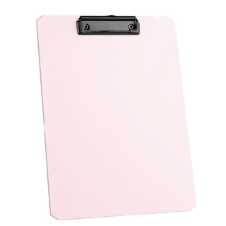 chanyi 创易 A4文件夹 加厚款 浅粉色 3个装