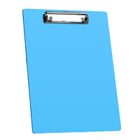 chanyi 创易 A4文件夹 蓝色 3个装