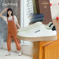 PLUS会员：DAPHNE 达芙妮 女款休闲运动鞋 3021101791