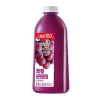 88VIP：WEICHUAN 味全 每日C 100%葡萄汁 900ml