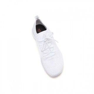 Reebok 锐步 Print Smooth 2.0 Ultk 女子休闲运动鞋 CN1745 白色 36
