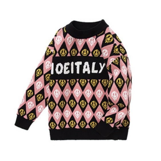 ABCKIDS 女童毛衣