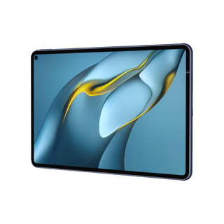 HUAWEI 华为 MatePad Pro 2021款 10.8英寸 HarmonyOS 2 平板电脑 (2560*1600dpi、骁龙870、8GB、256GB、WiFi版、夜阑灰)