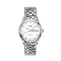 LONGINES 浪琴 经典军旗系列 38.5毫米自动上链腕表 L4.899.4.12.6