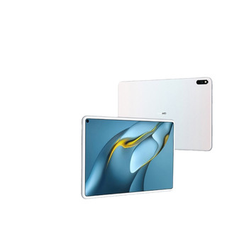 HUAWEI 华为 MatePad Pro 2021款 10.8英寸 HarmonyOS 2 平板电脑 (2560*1600dpi、骁龙870、6GB、128GB、WiFi版、贝母白)