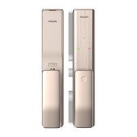 PHILIPS 飞利浦 Alpha-5H系列 智能电子锁